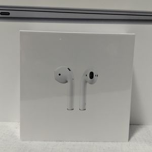 Brand New AirPods